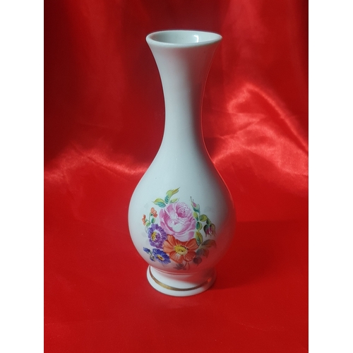 55T - Limoges vase