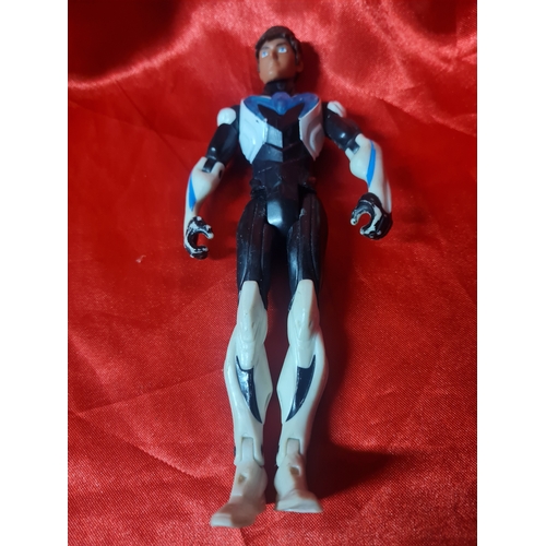 754 - Mattel Toy Max Steel Maxwell Action Figure