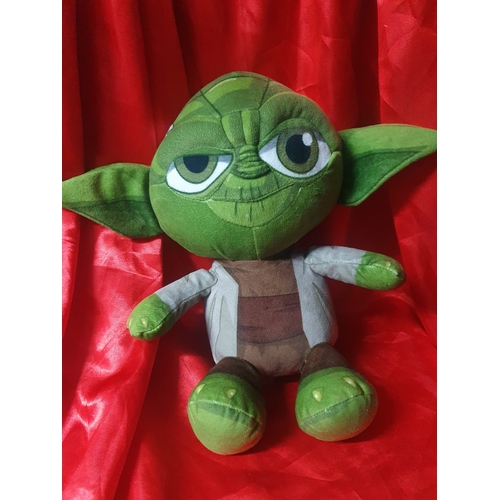 767 - Star War plush