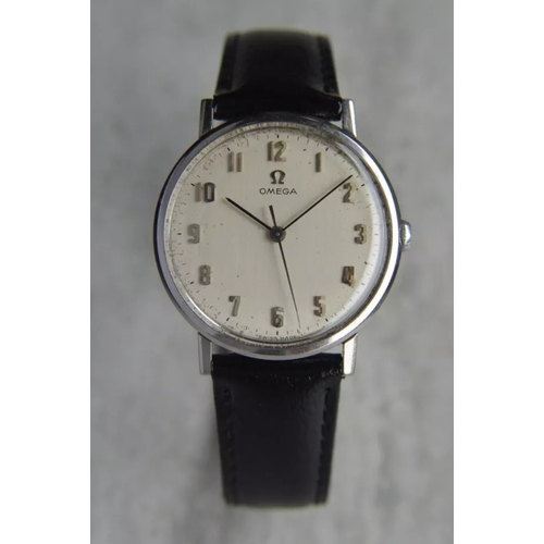 768 - 1966 Vintage Omega Mehanical Men's watch