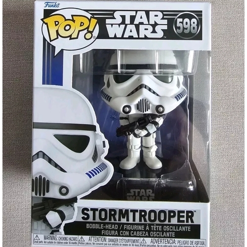 770 - Star Wars A NEW HOPE Stormtroopers funko