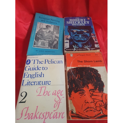 070H - Vintage book lot