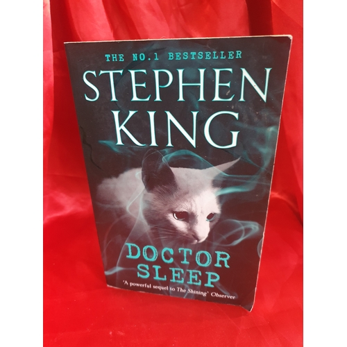 782 - Stephen king doctor sleep