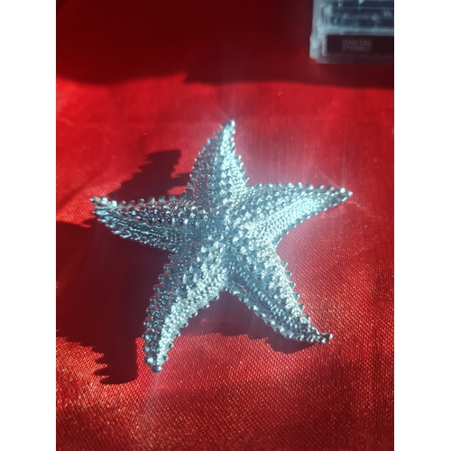 785 - Star fish broach