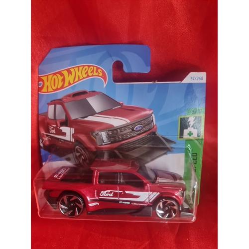 794 - Boxed Hotwheels