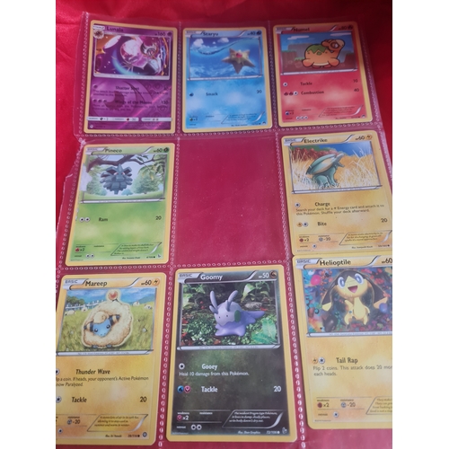 796 - Pokemon card lot