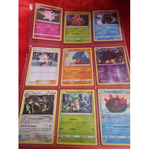 797 - Pokemon card lot