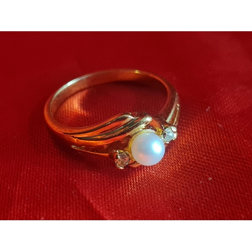 100R - Ladies ring