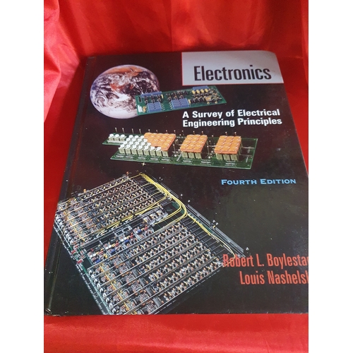 653A - Vintage electronics hardback