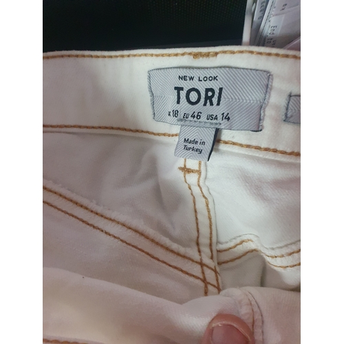 385R - Ladies tori jeans