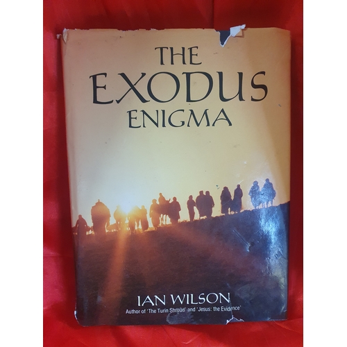 083F - The exodus enigma hardback