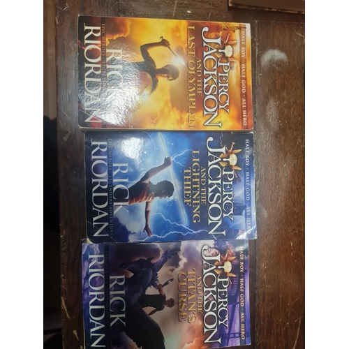 832 - Percy Jackson bundle