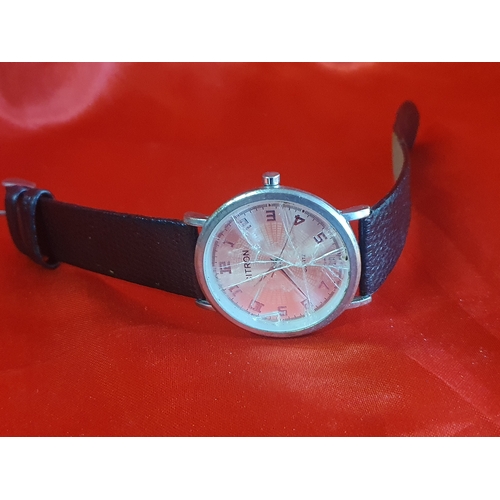 846 - Vintage citron watch