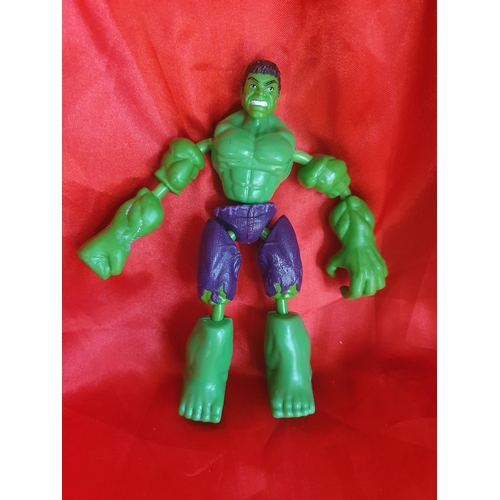 849 - Tall hulk figure