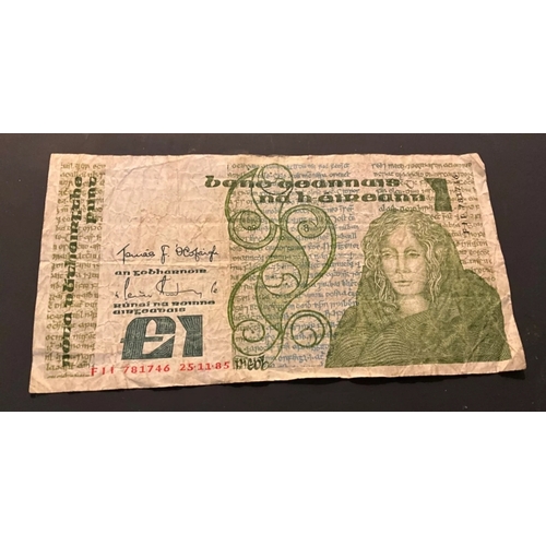 859 - Irish bank note