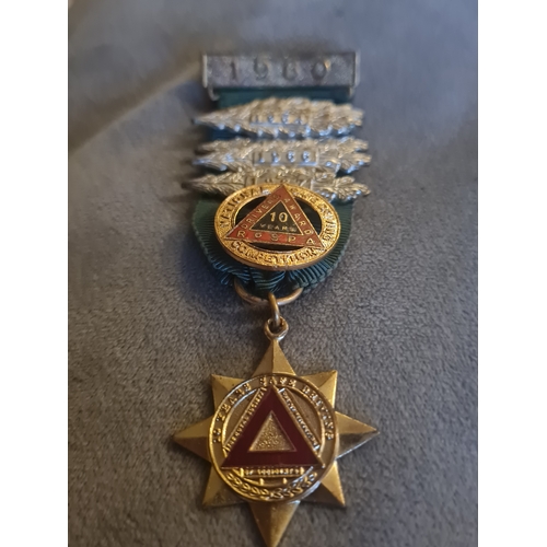 870 - Vintage medal