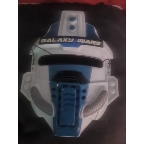 878 - Galaxy wars mask