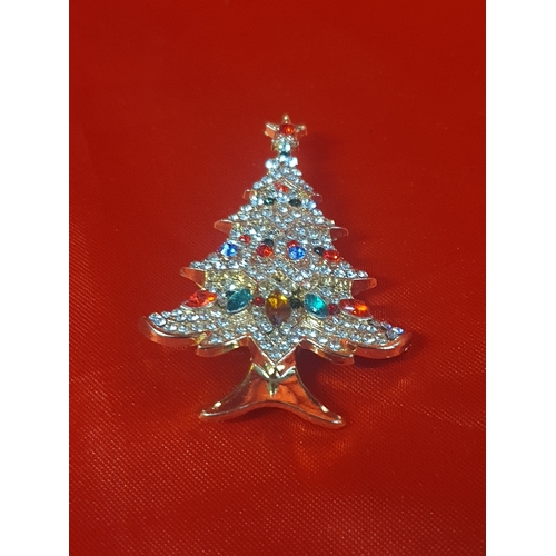 3 - Christmas broach