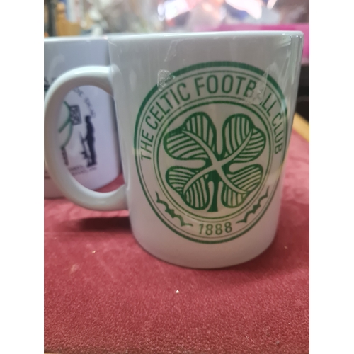 9 - Celtic fc mug