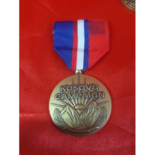 39 - Kosovo campaign medal