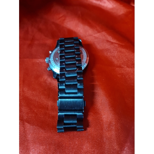 2A - Gents heavy duty watch pwo

Untested