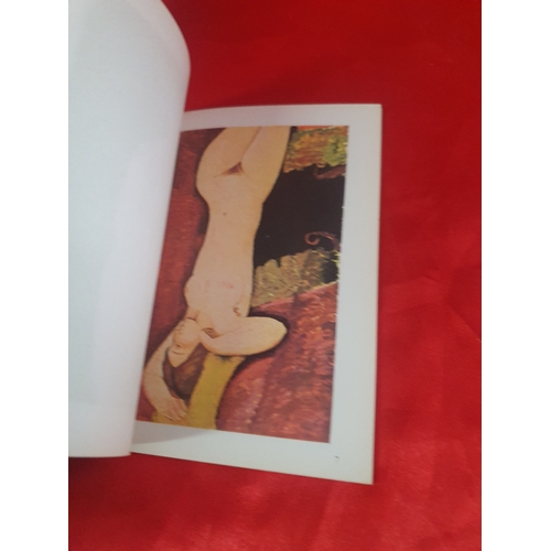 518 - Modigliani nudes