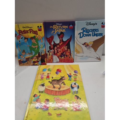 308 - Disney books