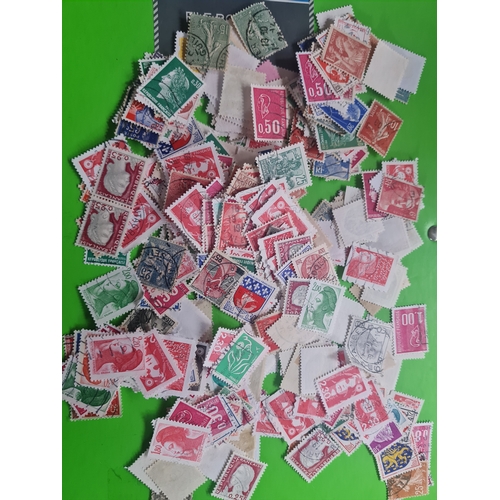 318 - Large vintage stamp lot