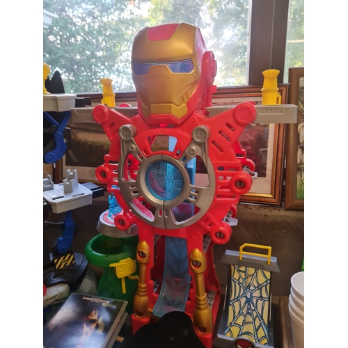 351 - Large iron man