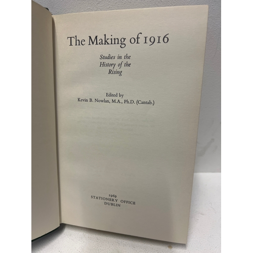 7U - Vintage making of 1916