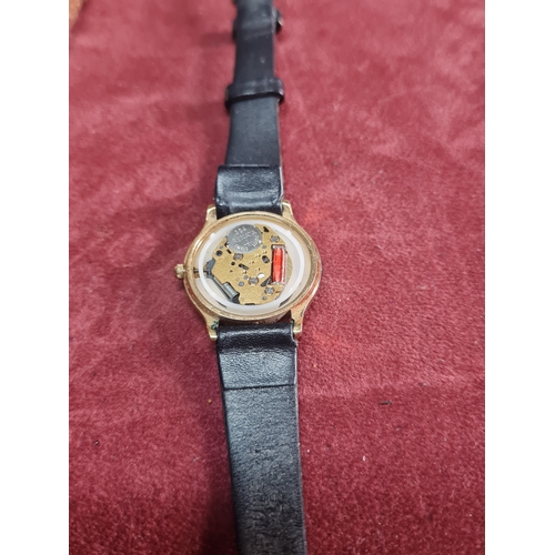 413 - Sekonda watch 

Needs back