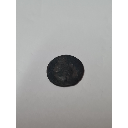 07G - Vintage roman coin