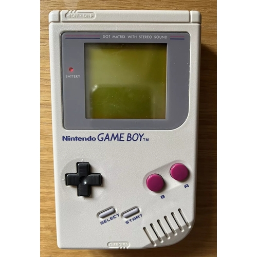 024 - Gameboy console

Untested no lead