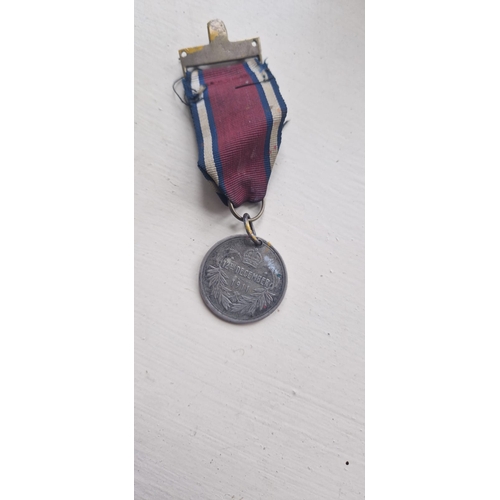 33E - Edward vii medal