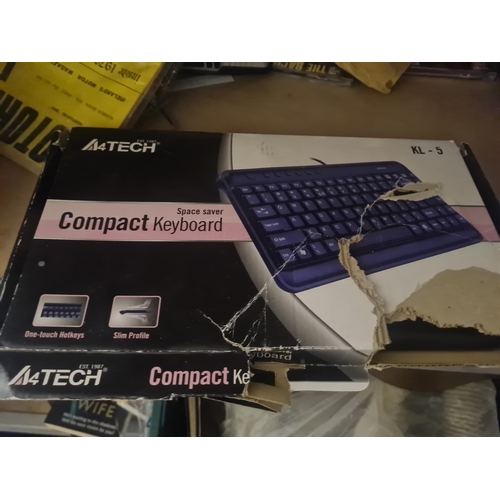 19U - Compact keyboard