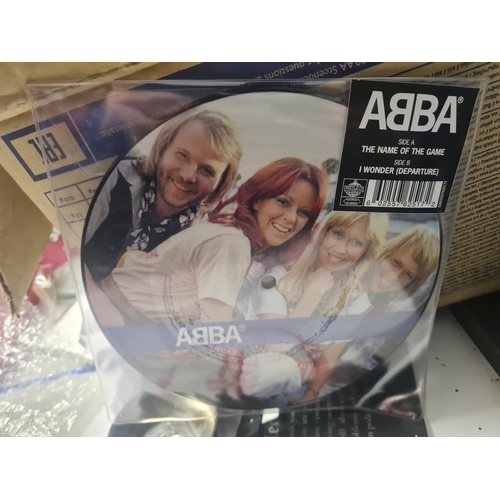 1E - Abba vinyl