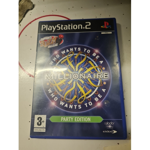 10R - Playstation 2 who wants to be a millionaire