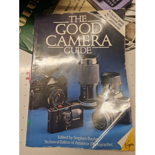 017W - The camera guide