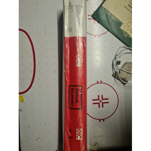 15D - Sealed Steel Ms Welding Electrode 