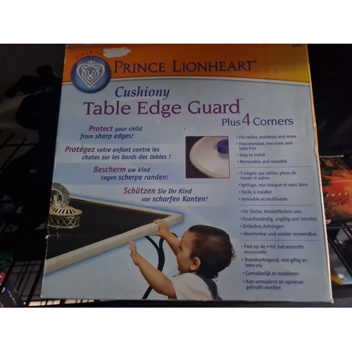 05I - New table edge guard