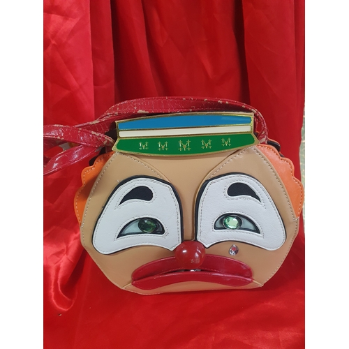 018L - Clown handbag