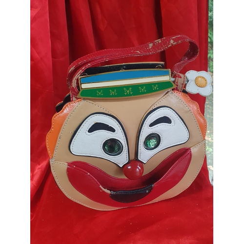 018L - Clown handbag