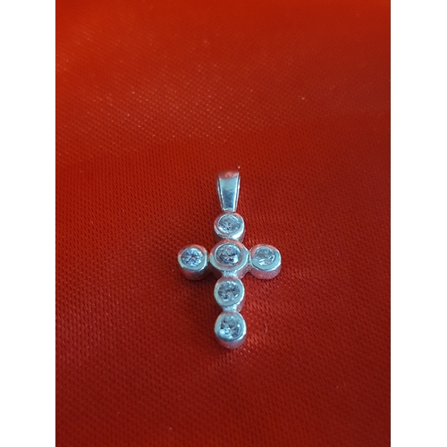 2Z - Silver 925 cross