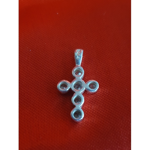 2Z - Silver 925 cross