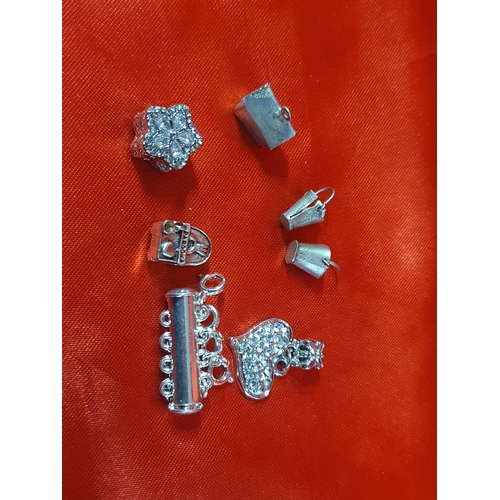 13D - Lot of charms etc