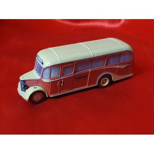 30X - Corgi model bus