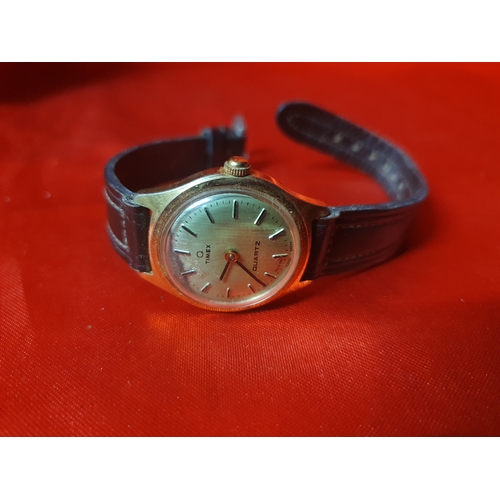 23Q - Vintage timex watch