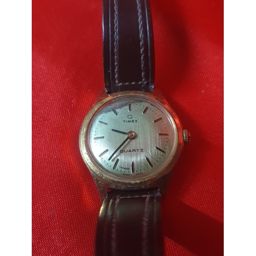 23Q - Vintage timex watch