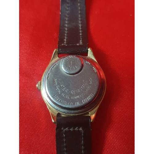 23Q - Vintage timex watch