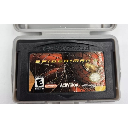 08P - Gameboy advance game